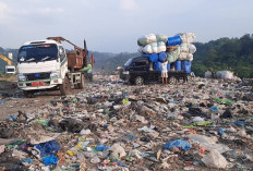 Overload! TPA Jatibarang Semarang Dirombak Sementara, Proyek Listrik dari Sampah Segera Dibangun