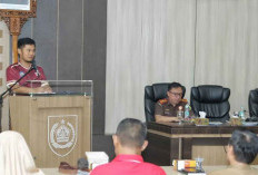 Baru 101 dari 1.834 BPD Terdaftar, Bupati Tegal Sentil Para Camat