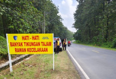 Kecelakaan di Blora Tembus 566 Kasus, Polres Petakan Ulang Titik Black Spot