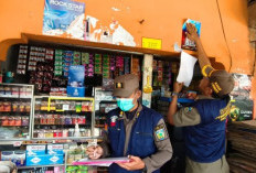 Rokok Ilegal Beragam Merek Bertebaran di Jepara, 2.058 Batang Disita Bea Cukai, Dijual Lewat Daring