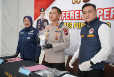 Gerebek Peredaran Pil Sapi di Purworejo, Polisi Ringkus Pemuda 18 Tahun dan Bongkar Jaringan Obat Keras Ilegal