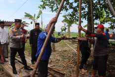 Wilayah Trimulyo Demak Krisis Air Bersih, Kekeringan Membuat Warga Kesulitan Mandi 