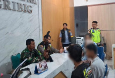 Bawa Clurit untuk Rencana Tawuran Dua Geng, Delapan Remaja Diamankan Polisi di Kudus