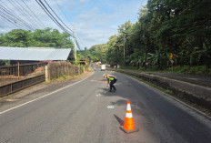 Tabrak Lari di Pantura Batang Tewaskan Pelajar Putri 18 Tahun, Pelaku Masih Misteri
