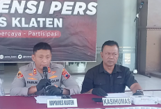 Dibalik Penangkapan Tersangka Pengedar Upal di Klaten, Pelaku Ikuti Jejak Istri yang Telah Dipenjara