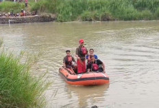 Anak Tenggelam di Sungai Comal Pemalang, Bibi Korban Sempat Melihat Keponakannya Berusaha Mengambang 
