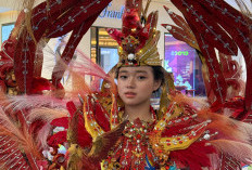 Tembus Kanca Internasional, Sydney Quinn Tjhai Asal Salatiga Wakili Indonesia di Ajang Teen Star International