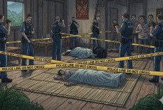 Tragedi Keluarga di Buayan Kebumen, Ibu Rumah Tangga Ajak Anak Gantung Diri 