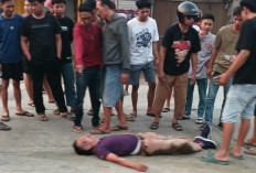Melaju dari Semarang ke Kudus, Pemotor di Demak Terjatuh hingga Patah Kaki