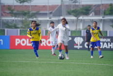 Mojang Priangan Sapu Bersih Fase Grup, Empat Tim Amankan Tiket Semifinal Hydroplus Soccer League