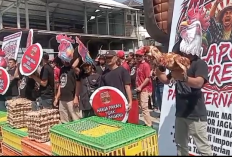 Peternak Boyolali Bagikan 108 Ekor Ayam, Bentuk Protes Harga Bahan Baku Pakan Tinggi