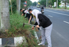 Kegiatan Jumat Bersih Pemkab Pemalang Wujudkan Resik Indah dan Damai