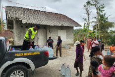 Kemarau Panjang, Warga Karangsambung Kebumen Mulai Kesulitan Air Bersih