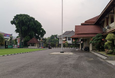 Setahun Kosong, Eks Kantor Pemda Sragen Makin Horor ! RTH Hanya Jadi Wacana