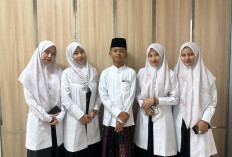 Lima Duta Rembang Perkuat Jawa Tengah pada MTQ Nasional 2026