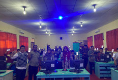 SMA Negeri 4 Kota Tegal Luncurkan Mading Digital Pena Maya, Wadah Kreativitas Literasi dan Jurnalistik