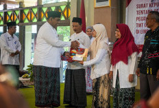 Tuntas Mengabdi, Plh Bupati Tegal Lepas 81 PNS dengan Apresiasi Tinggi