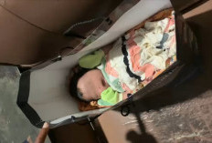 Geger Temuan Bayi Perempuan di Teras Rumah Warga Kudus, Dibungkus Selimut dan Dimasukkan Tas Kertas