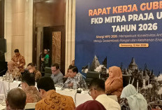 Rakergub FKD MPU 2026 Sorot Kolaborasi Antar Daerah hingga Pengelolaan Sampah 