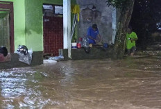 Banjir Rendam Jalan Pantura Semarang, Akses Kendaraan Sempat Lumpuh hingga Tengah Malam