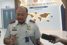 Imigrasi Semarang Gagalkan Keberangkatan 78 Penumpang dan Tolak 21 WNA di Bandara Ahmad Yani