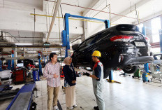 Jangan Tunda Servis! Daihatsu Beberkan Rahasia Mobil Awet dan Bisnis Tetap Cuan