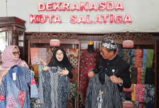 Dekranasda Salatiga Menggeliat, Kini Hidup dan Beda