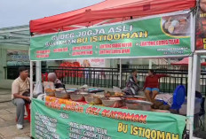 Petis Bumbon, Primadona Berbuka Puasa di Kota Semarang yang Tak Pernah Sepi Peminat