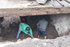Tembok Ambrol di Butuh Salatiga Tewaskan Mandor Berbuntut Panjang, Kapolres Beri Sinyal Proses Lanjut