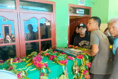 24 Hari Menanti, Jenazah Korban KM Virgo Transport 8 Tiba di Paguyangan Brebes 