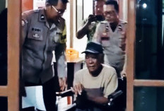 Pria Lansia Asal Krandon Tegal Terdampar di Pekalongan, Dijemput Pulang Tiga Pilar Kelurahan