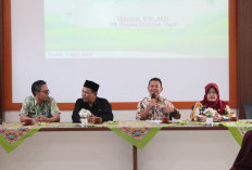 DLH Kabupaten Tegal Sosialiasikan Sistem Informasi Adiwiyata