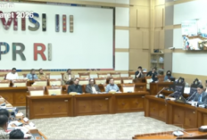 Anggota Komisi III DPR RI Pertanyakan Mengapa Dirreskrimsus Polda Jateng 'Masuk Angin' Tangani Kasus Koperasi 