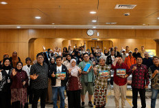 Sastrawan Kota Tegal Nglurug ke Taman Ismail Marzuki Jakarta, Hasilnya Memukau