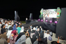 Saat Senja, Kreativitas dan Harapan Bertemu di Cacaban Ekraft Festival 2025