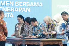 Wali Kota Salatiga Teken Komitmen Penerapan Manajemen Talenta ASN Bersama