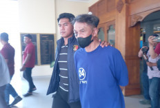 Residivis Asal Kudus Ditangkap Usai Curi Motor di Banjarsari Solo