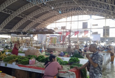 Atap Pasar Batang: Banyak Bocor, Usia 10 Tahun, Butuh Rp7 Miliar