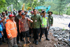 Gubernur Jateng Prihatin Bencana di Jepara, Pulihkan Desa Tempur Pasca Longsor