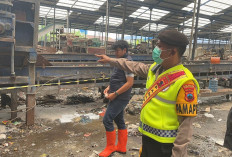 Polisi Dalami Unsur Kelalaian dalam Laka Kerja di TPA Putri Cempo