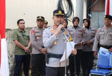 Arena Meja Judi Diobrak Abrik Polisi, Tujuh Pelaku di Pati Ditangkap