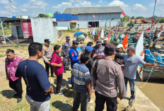 Ribuan Nelayan Penerima Barcode Solar Subsidi di Pati Diverifikasi Ulang Cegah Penyimpangan Bantuan