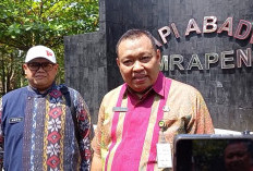 Dinas ESDM Provinsi Jateng Ungkap Penyebab Api Abadi Mrapen Padam