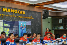 Pastikan Keandalan Fasilitas Operasi Penyaluran Energi di Bali, Dewan Komisaris Pertamina Tinjau IT Manggis 