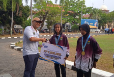 Queena, Atlet Batang Peraih Emas Popda, Cuma Ingin Sepatu Spike