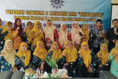 Launching Desa Sehat Mandiri Aisyiyah, PCA Margadana Tegal Gelar Pemeriksaan Kesehatan