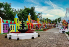 Kunjungan Wisata Batang Melonjak, PAD Pariwisata Tak Tercapai Hanya 64,87 persen