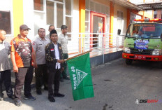 Ansor Kebumen Distribusikan 32 Ribu Liter Air Bersih untuk Warga Terdampak Kekeringan