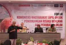 Komunitas Masyarakat Sipil Jateng Konsolidasikan Upaya Pengurangan Risiko Bencana dan Perubahan Iklim