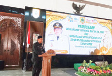 Sambut Hari Santri Nasional, Pemalang Bersiap Melahirkan Generasi Qur'ani Baru dengan Gelaran MTQ ke XXXII